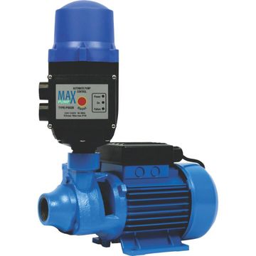 Max pumps peripheral booster pump 0.75kw
