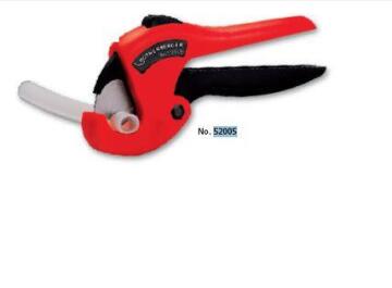 Plastic pipe shears ROTHENBERGER ROCUT® TC 26 STANDARD up to 75 mm