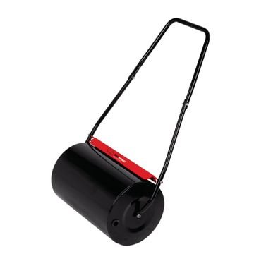 Red rhino lawn roller