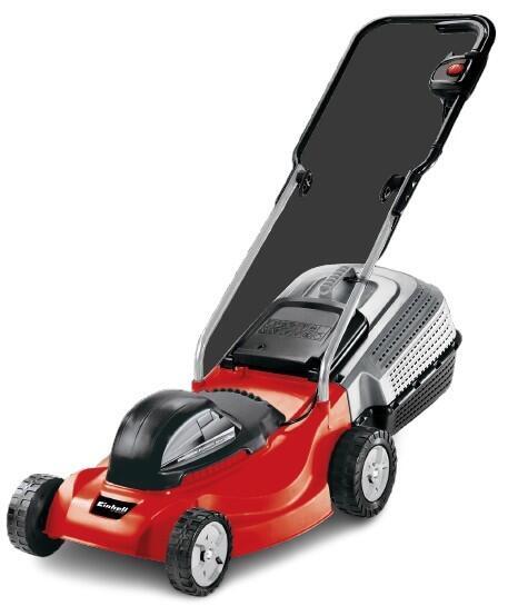Einhell Lawn Mower 1400W 37cm Cutting Width