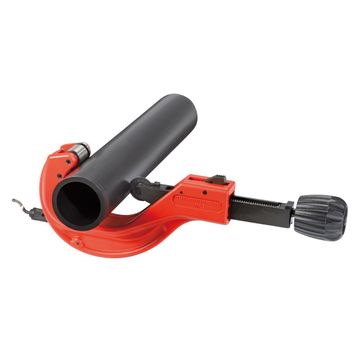 AUTOMATIC CUTTER FOR PLASTIC PIPE 50 to 125MM
