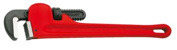 Heavy duty pipe wrench ROTHENBERGER 10 inch