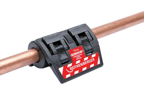 Emergency pipe repair tool KIBOSH 15 mm ROTHENBERGER