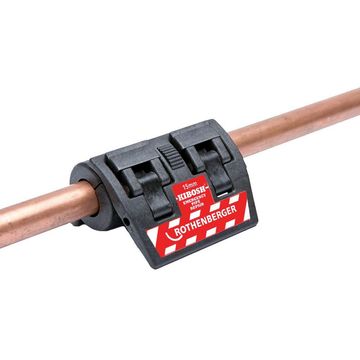 Emergency pipe repair tool KIBOSH 15 mm ROTHENBERGER