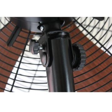 Alva Air  Tripod Fan Wooden Finish 40 CM 50W 