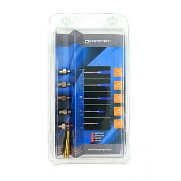 SET OF 5 MICROPOINTS