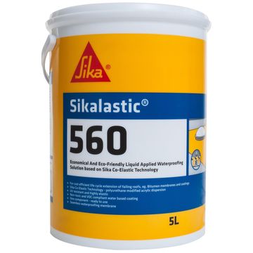 Sikalastic 560 Terracotta 5L