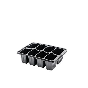 8 Cavities Seedling planting tray