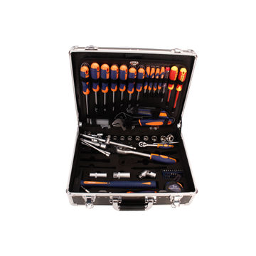 Tool set DEXTER 130 pieces
