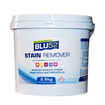 BLU52 STAIN REMOVER 2,5KG