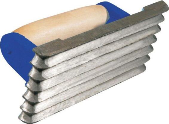 Jointer MTS grano six groove