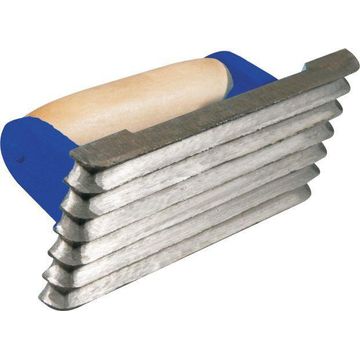 Jointer MTS grano six groove