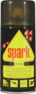 Spark spray SPANJAARD 300Ml