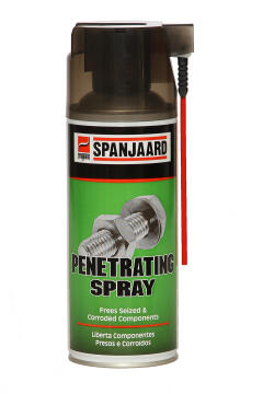 Penetrating spray SPANJAARD 350Ml