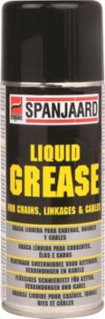 Grease liquid spray SPANJAARD 400Ml