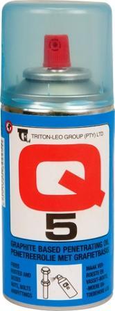 Graphite penetrating Q5 150gr