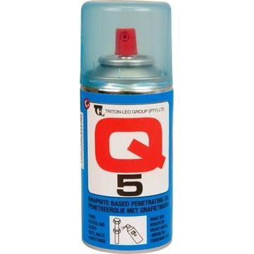 Graphite penetrating Q5 150gr