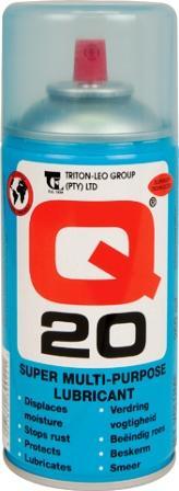 Moisture Repellent Q20 300Gr