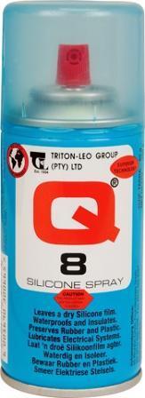 Silicone Lubricant Q 8 150gr Leroy Merlin South Africa