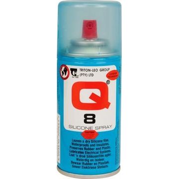 Silicone lubricant Q 8 150gr