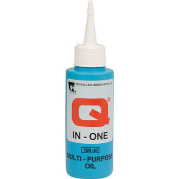 Q In One multipurpose Oil 100Ml