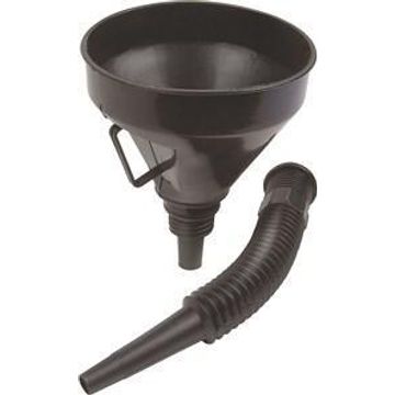 Funnel FLEX-N-FILL black