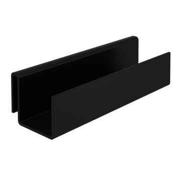 Kitchen Support Hook Metal Dark Grey