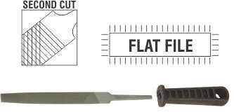 Files And Rasps Standard Hand Tools Tools Leroy Merlin South Africa