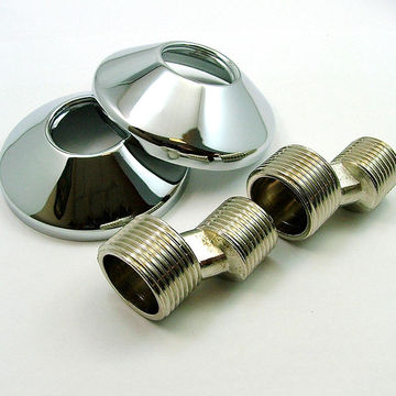 S connector 3/4" x 1/2"