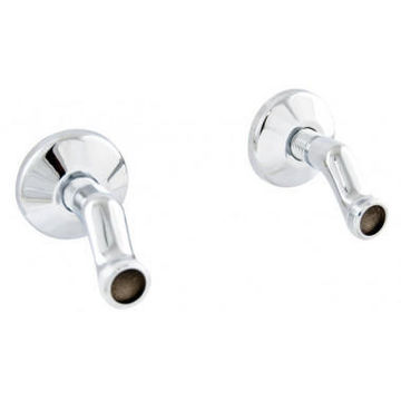 S connection 1/2" x 3/4"