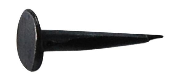 Upholstery tacks black 450pc standers