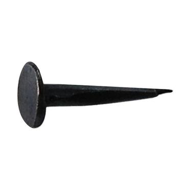 Upholstery tacks black 450pc standers