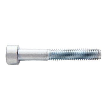 Socket screws hex zinc plated M6x30mm KG standers