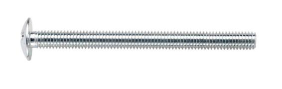 Roofing bolt zinc plated M6x50mm kg standers