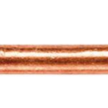 Flat head nail solid copper 1.5x20mm 150pc standers