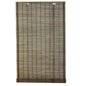 Roll Up Blind INSPIRE Bamboo Djibouti Grey 150x230cm