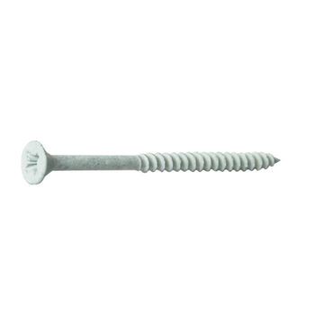 Screws bronze plated pozidriv2 4x60mm 8pc standers