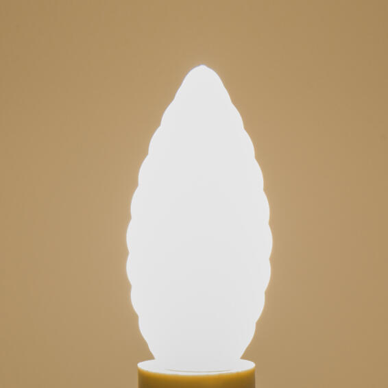 Lexman ST35 E14 LED Decorative Light Bulb Cool White 4.5W