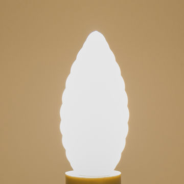 Lexman ST35 E14 LED Decorative Light Bulb Cool White 4.5W