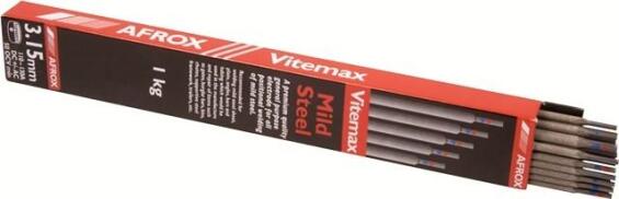 Weld rod AFROX vitemax 3.15mm 1kg