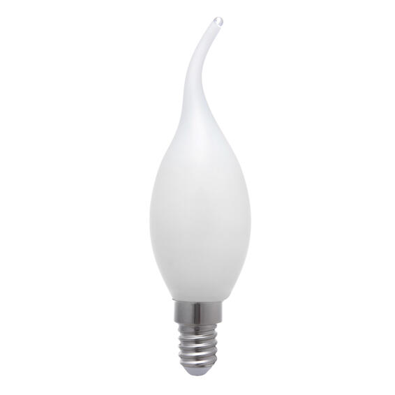 Lexman E14 LED Decorative Light Bulb Cool White 4.5W