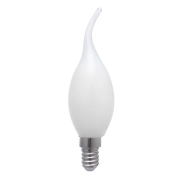 Lexman E14 LED Decorative Light Bulb Cool White 4.5W