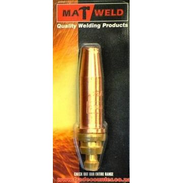 Prepack nozzle cut pnm 0.8mm MATWELD