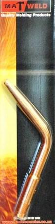 Prepack nozzle weld no.3 matweld