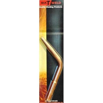 Prepack nozzle weld no.5 matweld