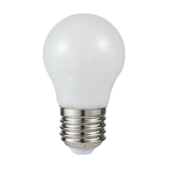 led light bulb filament G45 E27 2.8w warm white