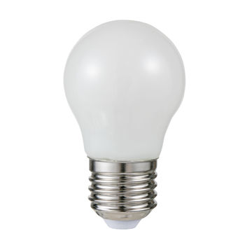 led light bulb filament G45 E27 2.8w warm white