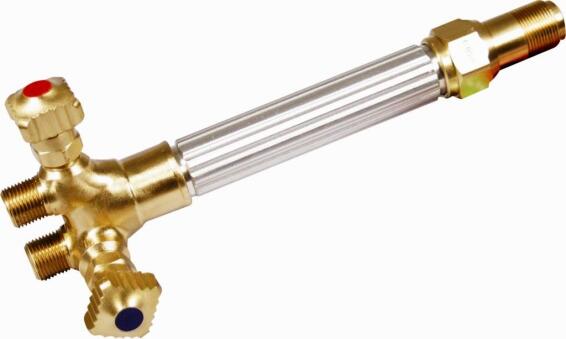 Torch handle/shank en MATWELD