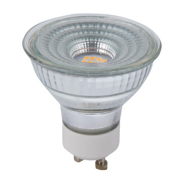 led light bulb MR16 GU10 6w warm white 