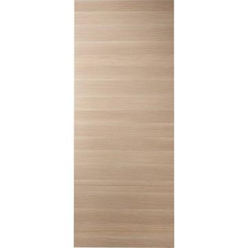 Interior Sliding Door (door only) MDF Hollow Core London XXL Anthracite Oak-w930xh2240mm
